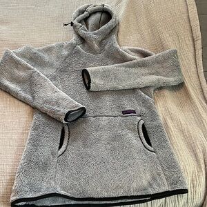 Melanzana High Loft Hoodie